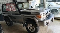 Toyota Land Cruiser 70